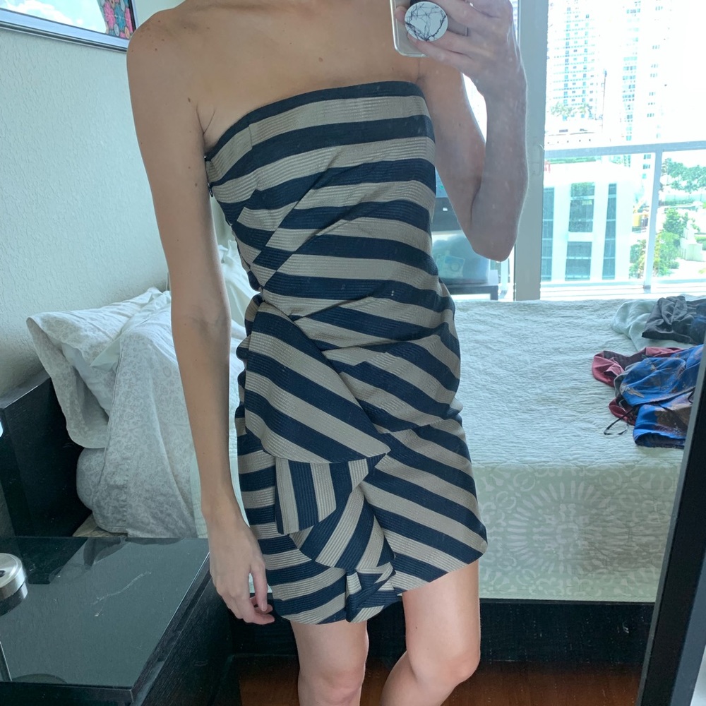 BCBG MaxAzria dress